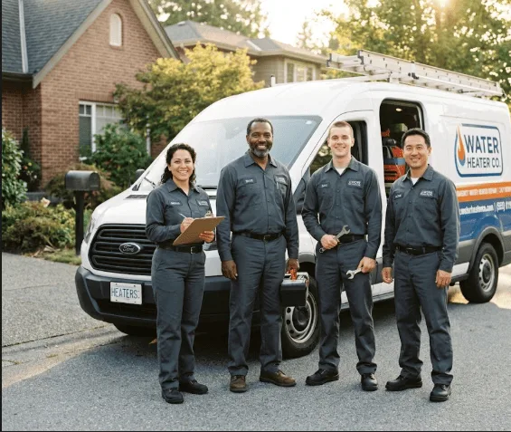 Water Heater Repair company in Queen City, TX