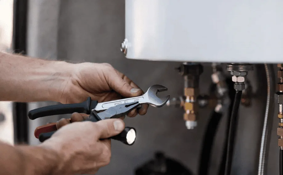 Why choose Water Heater Repair in Queen City, TX